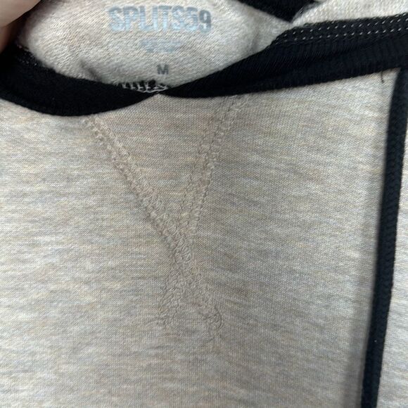 Splits59 Marlon Fleece Sweatshirt Medium - Picture 5 of 9